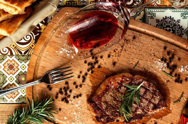 Harmonização de vinho e churrasco: a combinação perfeita
