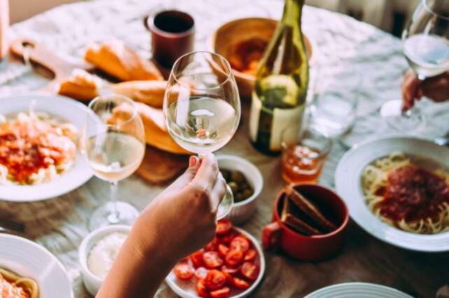 Enogastronomia: jantar com vinho