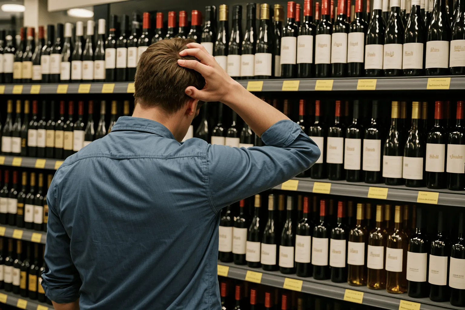Como escolher um vinho sem medo de errar: 6 dicas simples