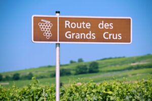 Rota dos Grand Crus franceses