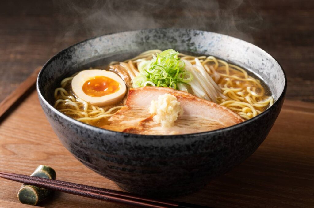 Ramen: prato típico da culinária japonesa