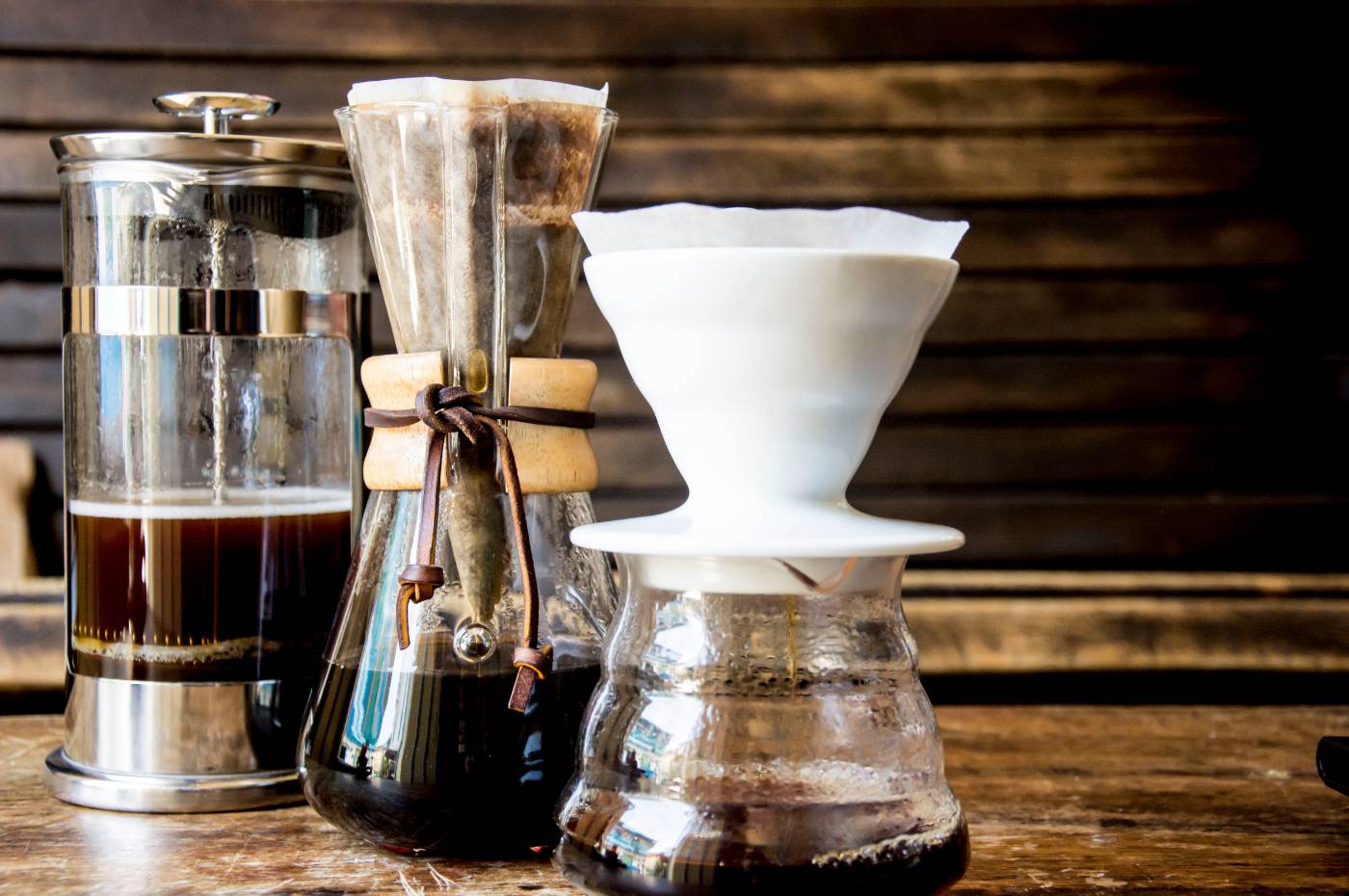 Melhor método para fazer café em casa vai depender do seu gosto