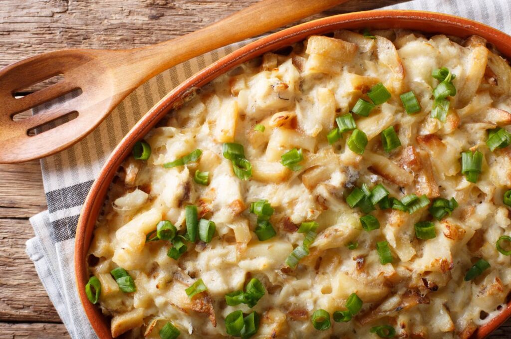 Vinho para a Páscoa: se o bacalhau for cremoso, escolha um branco com boa acidez e untuosidade